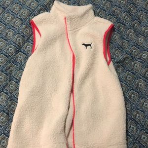 Comfy cozy vest